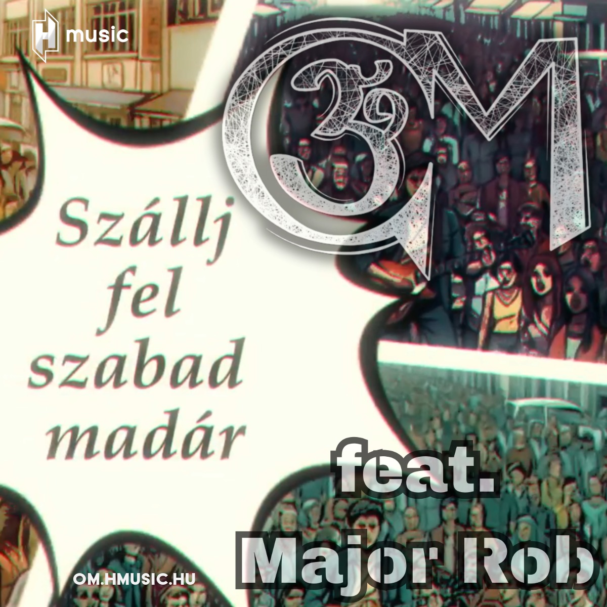 OM - Ezúttal az ‘István, a király’ rockopera híres betétdalát, a 'Szállj fel szabad madár'-t dolgozták fel!